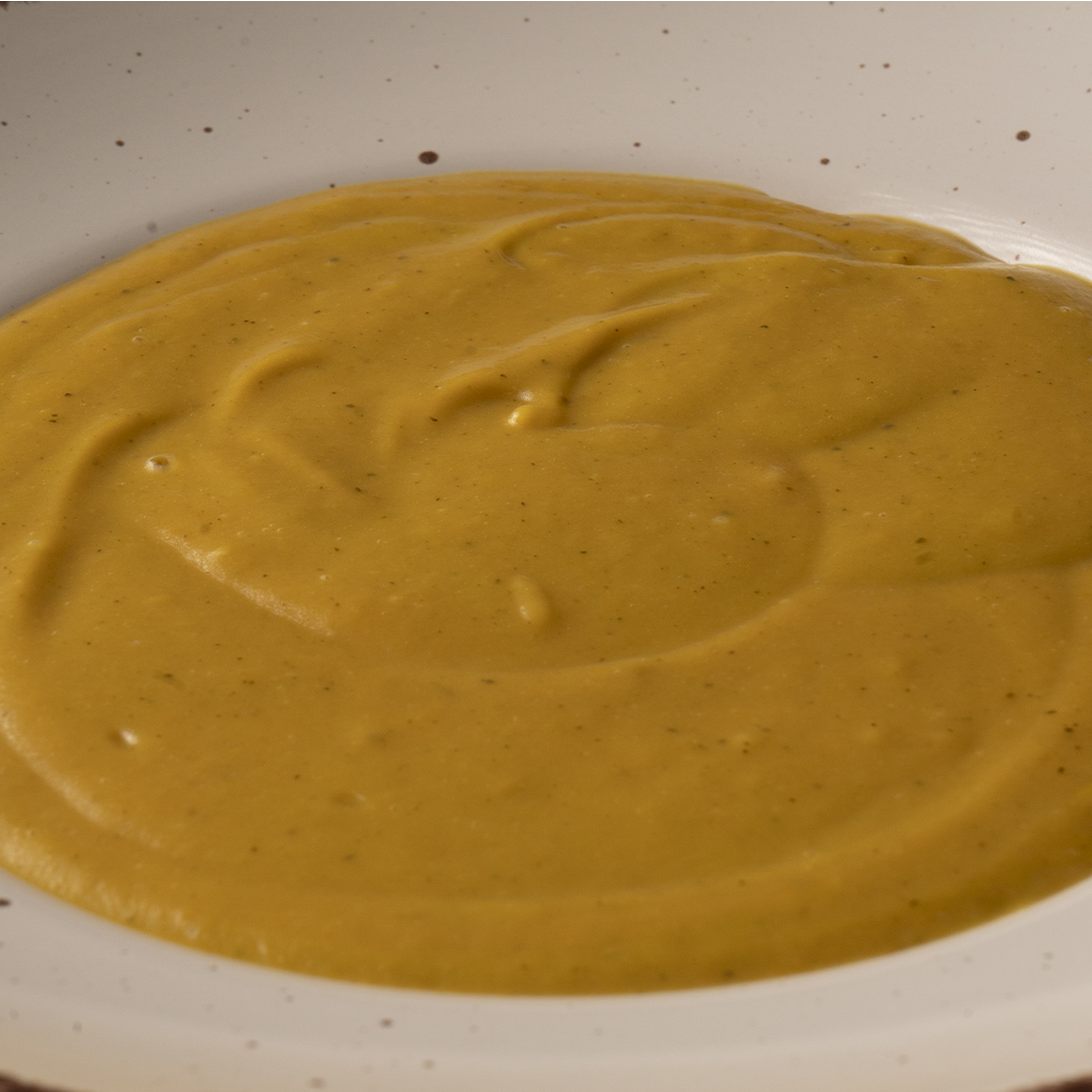 Crema de verdura